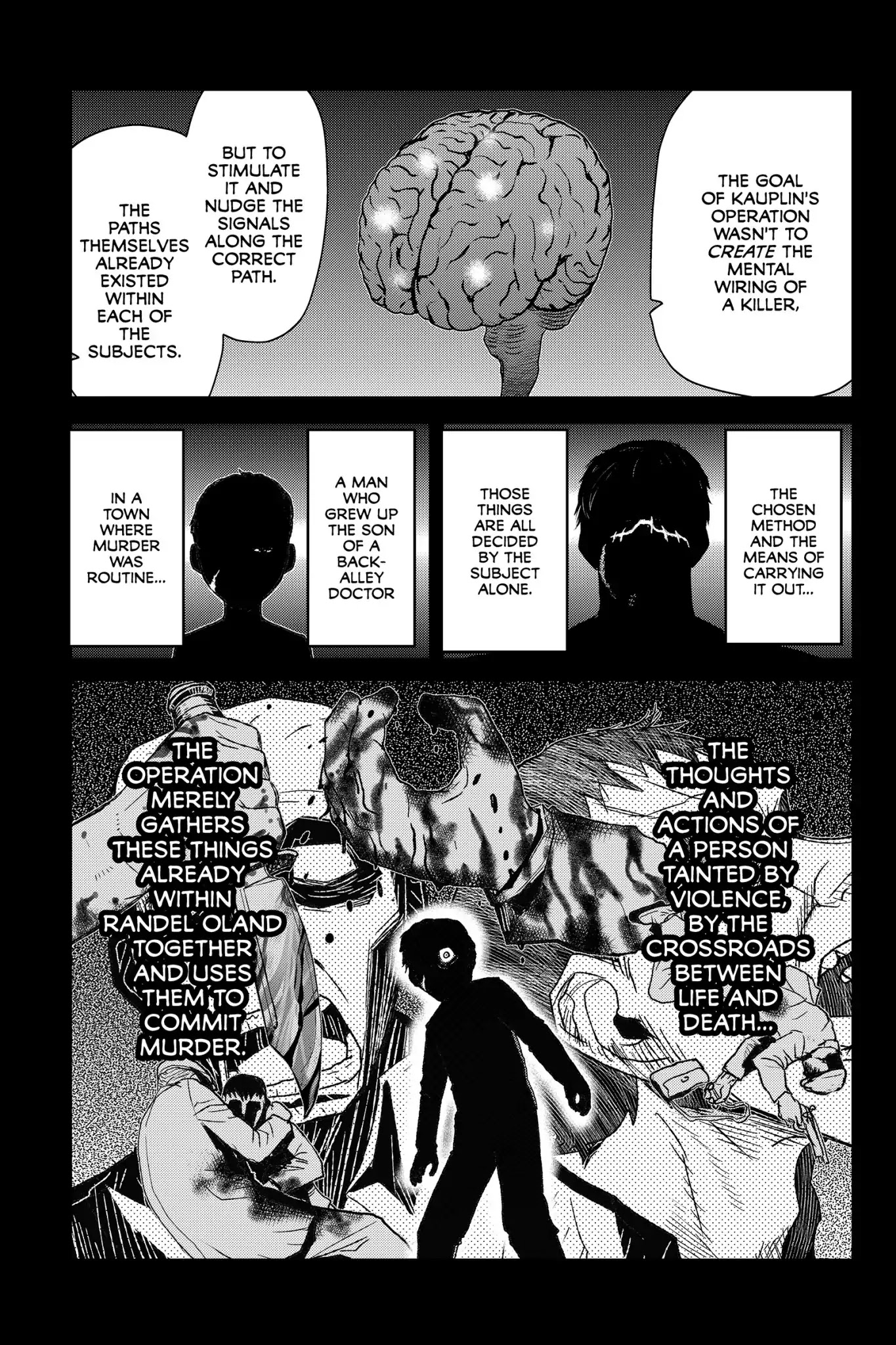 Pumpkin Scissors Chapter 72 page 7 - Chapter 72