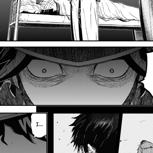 Pumpkin Scissors Chapter 72 cover