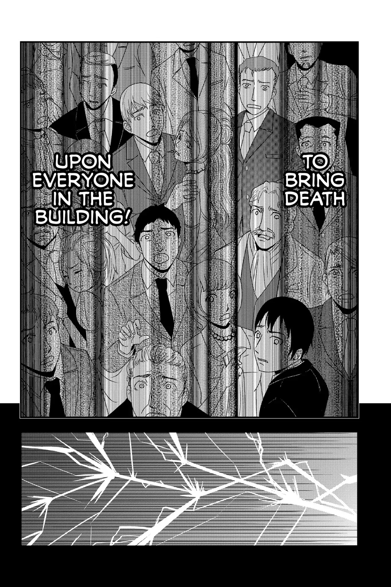 Pumpkin Scissors Chapter 75 page 4 - Chapter 75