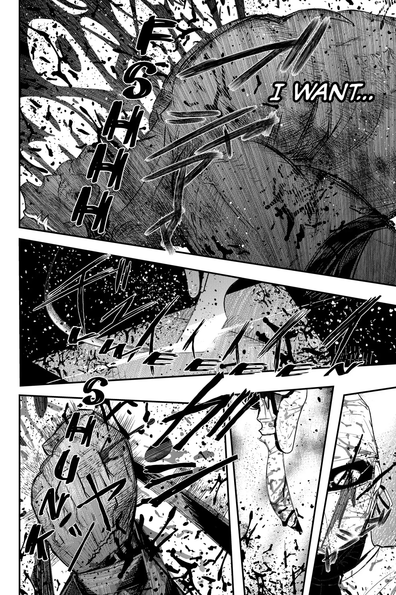Pumpkin Scissors Chapter 76 page 12 - Chapter 76