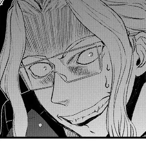 Pumpkin Scissors Chapter 77 cover