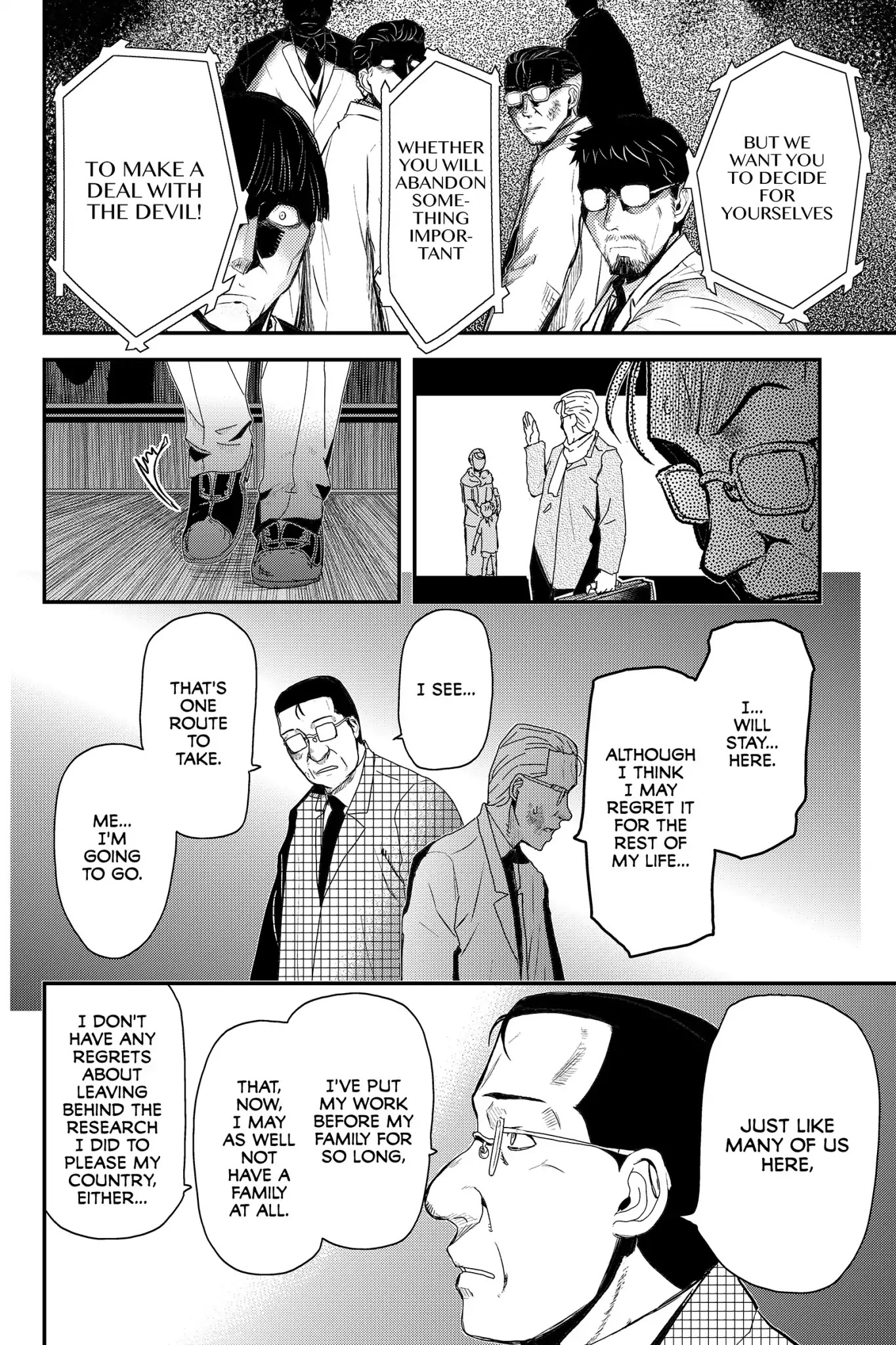Pumpkin Scissors Chapter 78 page 10 - Chapter 78