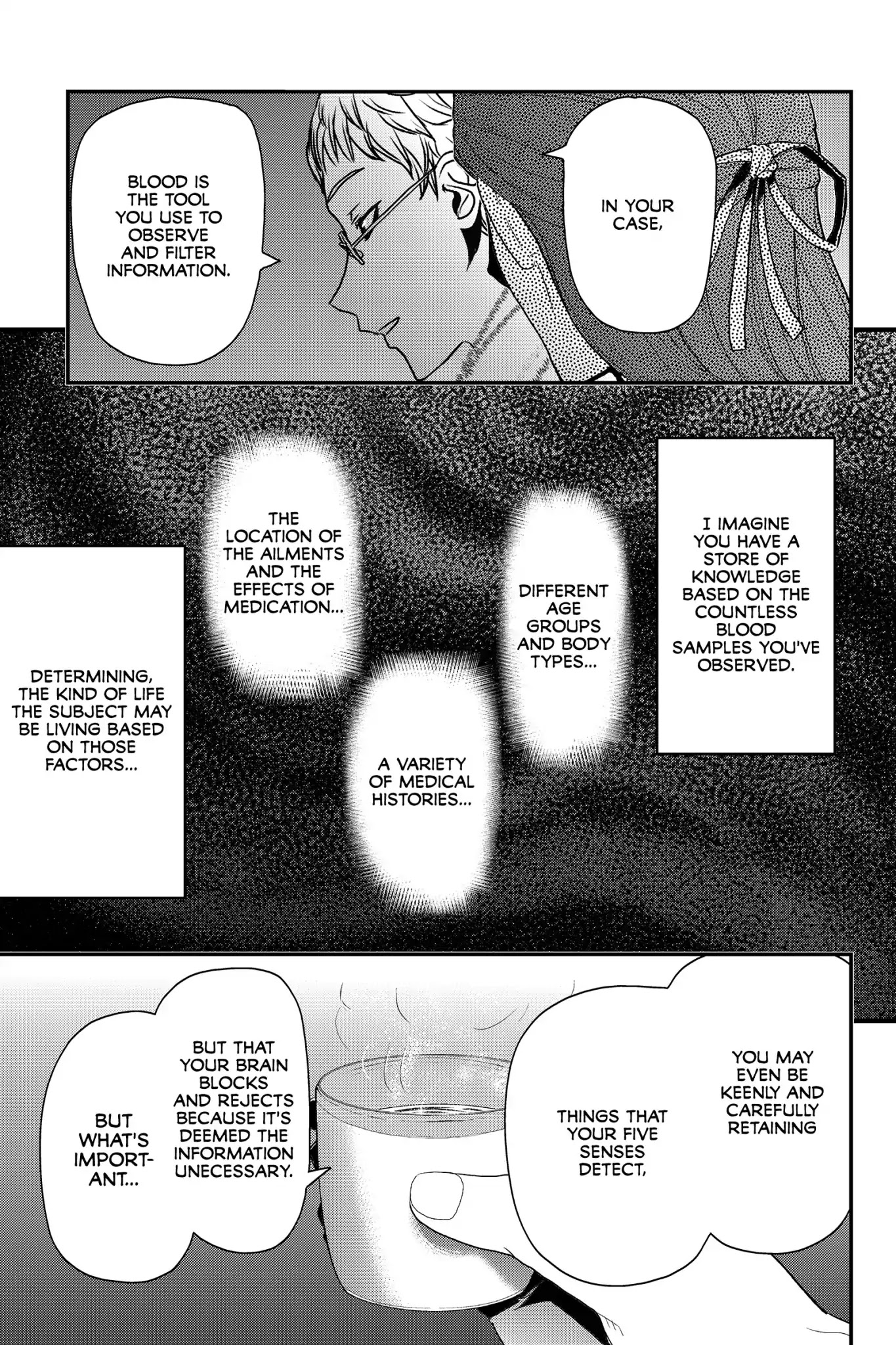 Pumpkin Scissors Chapter 78 page 21 - Chapter 78
