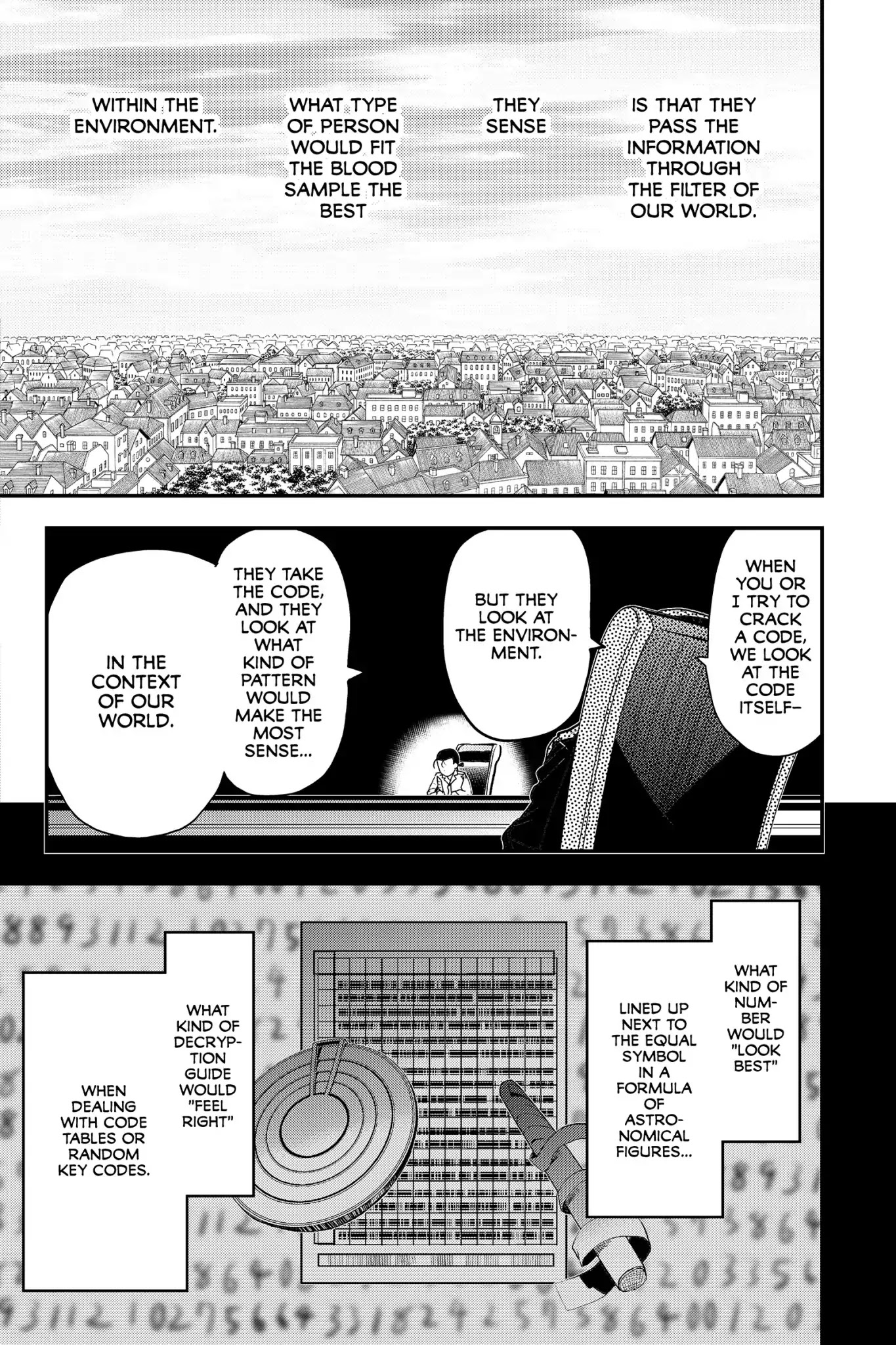 Pumpkin Scissors Chapter 78 page 22 - Chapter 78