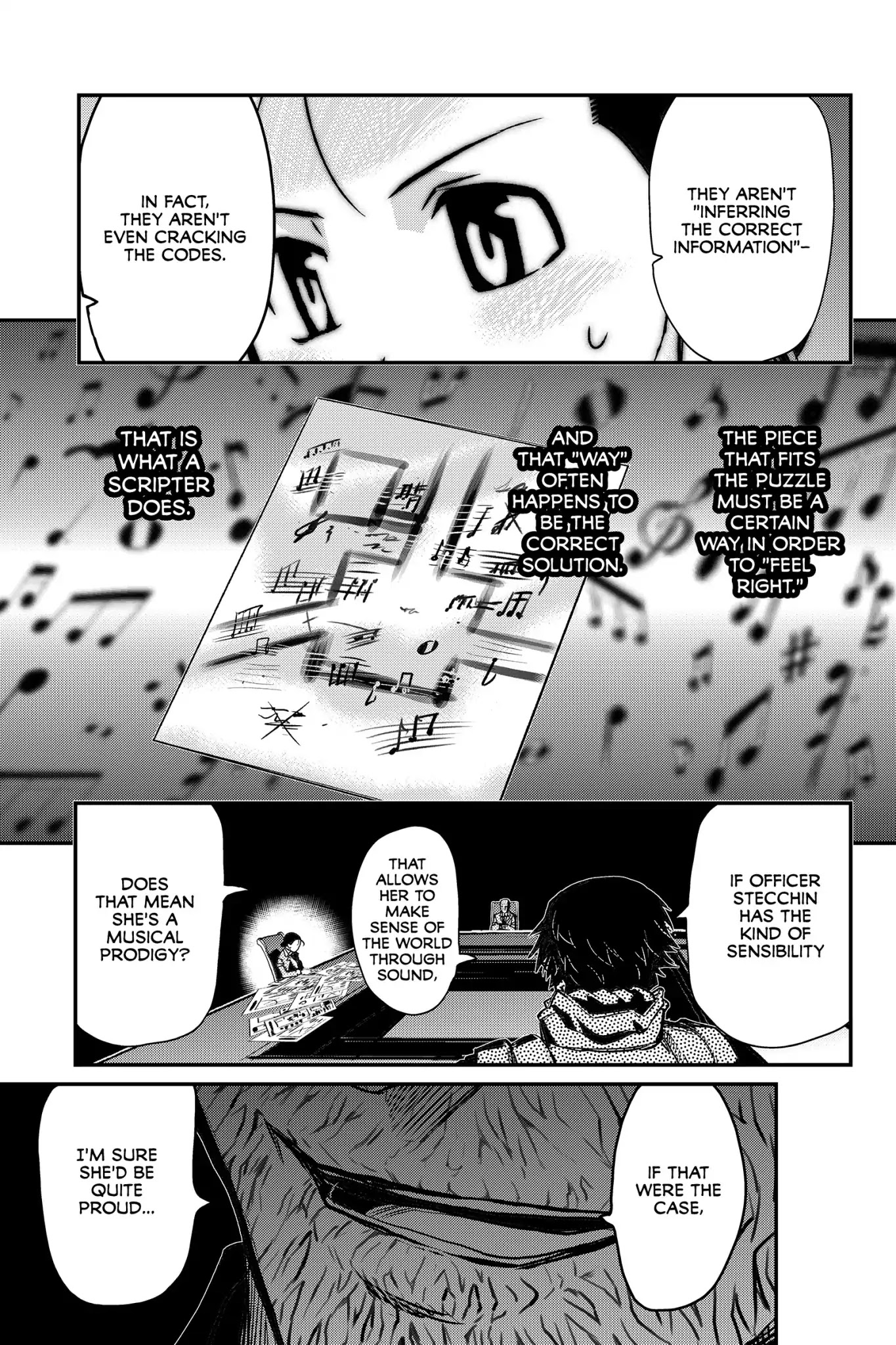 Pumpkin Scissors Chapter 78 page 23 - Chapter 78