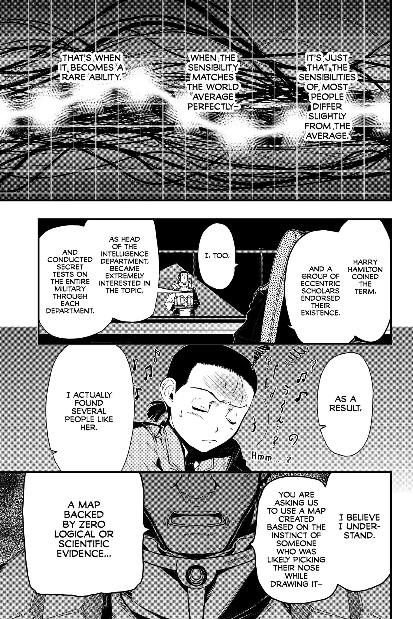 Pumpkin Scissors Chapter 78 page 25 - Chapter 78