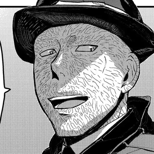 Pumpkin Scissors Chapter 79 cover