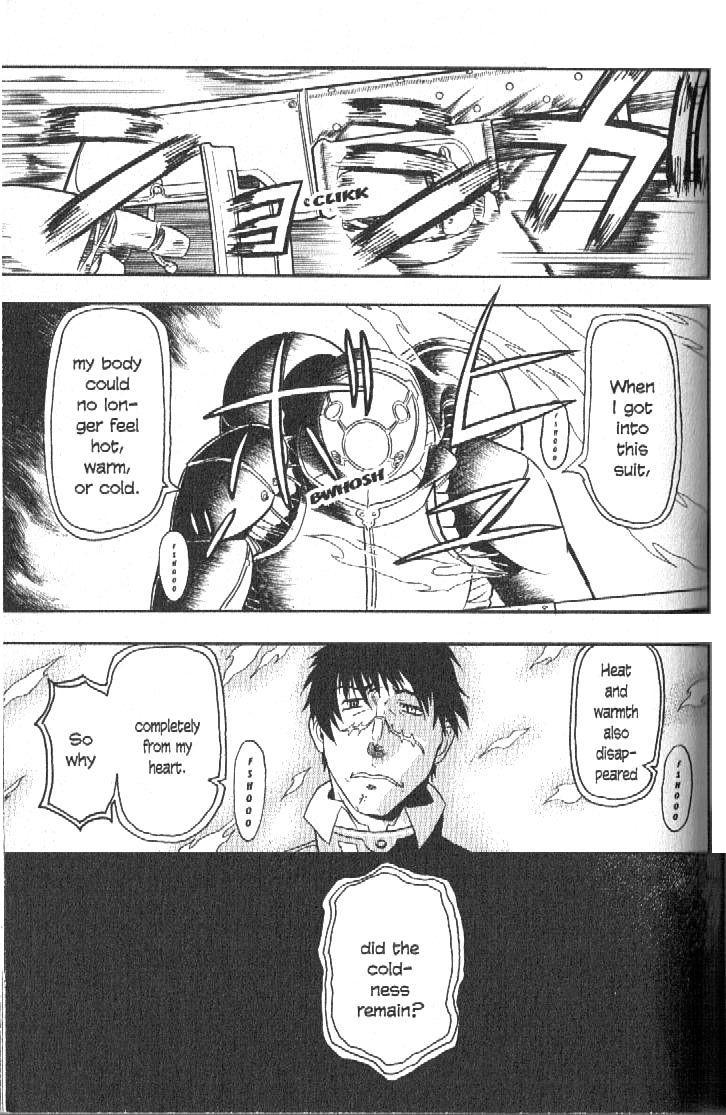 Pumpkin Scissors Chapter 8 page 36 - Chapter 8: Men of the Pumpkins