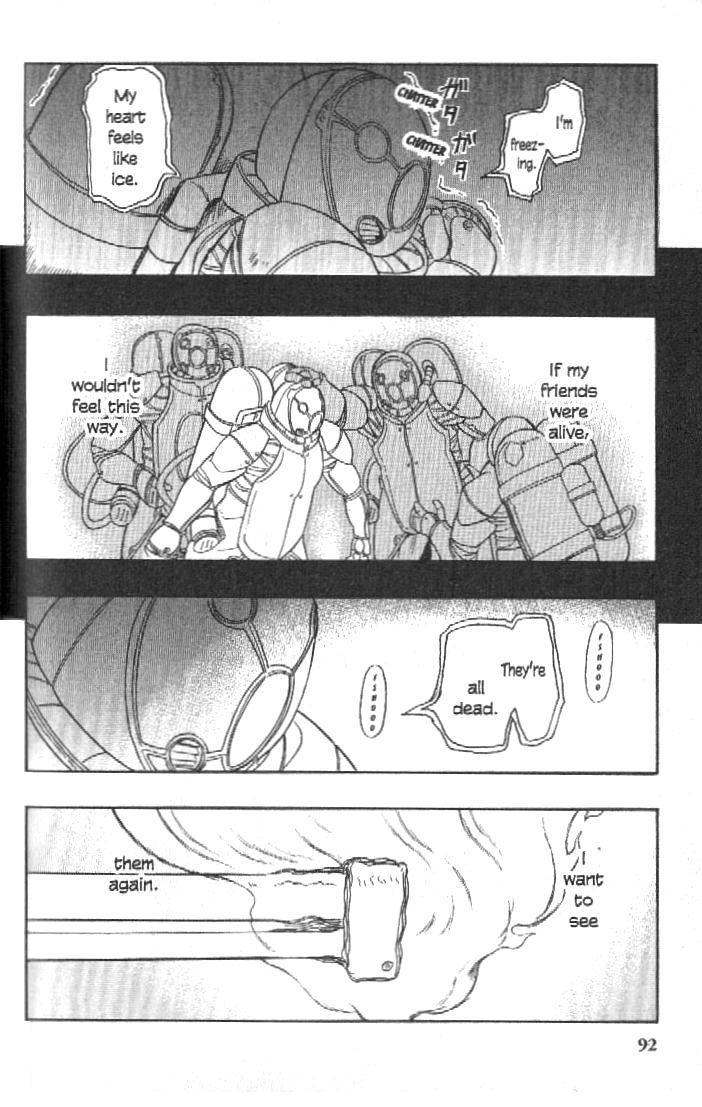 Pumpkin Scissors Chapter 8 page 37 - Chapter 8: Men of the Pumpkins