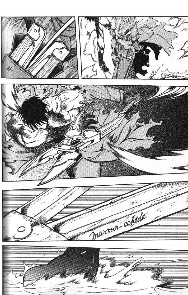 Pumpkin Scissors Chapter 8 page 47 - Chapter 8: Men of the Pumpkins
