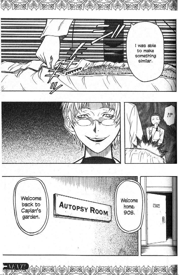 Pumpkin Scissors Chapter 8 page 62 - Chapter 8: Men of the Pumpkins