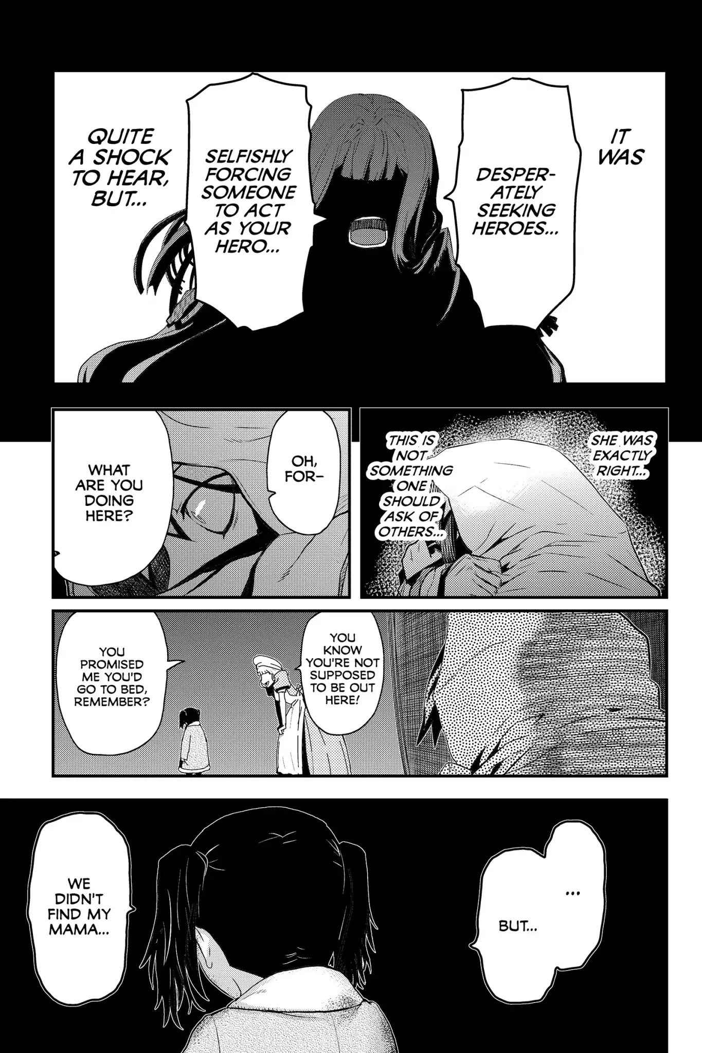 Pumpkin Scissors Chapter 80 page 43 - Chapter 80
