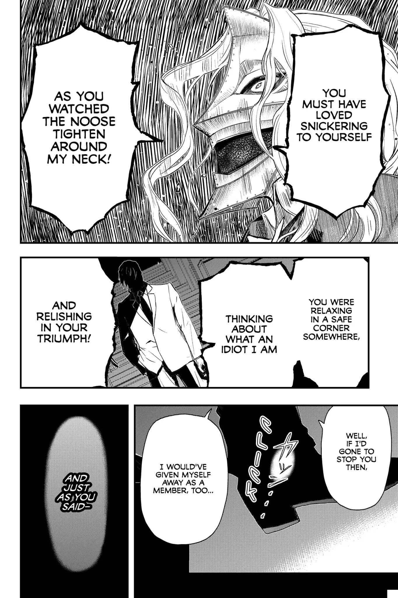 Pumpkin Scissors Chapter 80 page 6 - Chapter 80