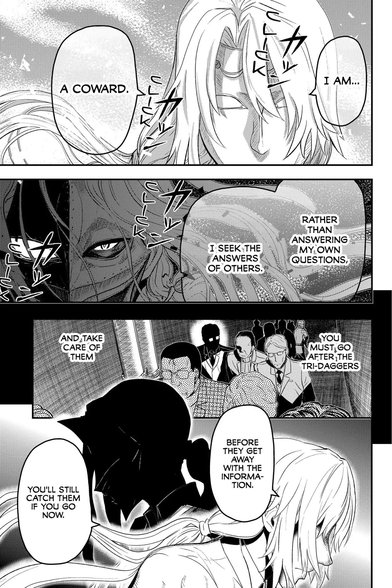 Pumpkin Scissors Chapter 80 page 7 - Chapter 80