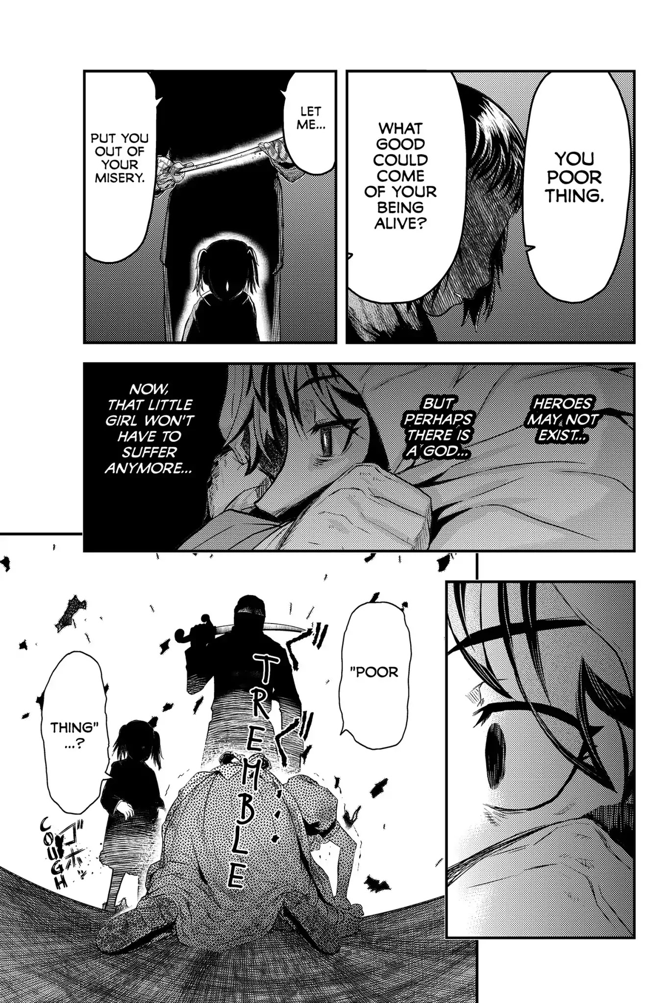 Pumpkin Scissors Chapter 81 page 17 - Chapter 81