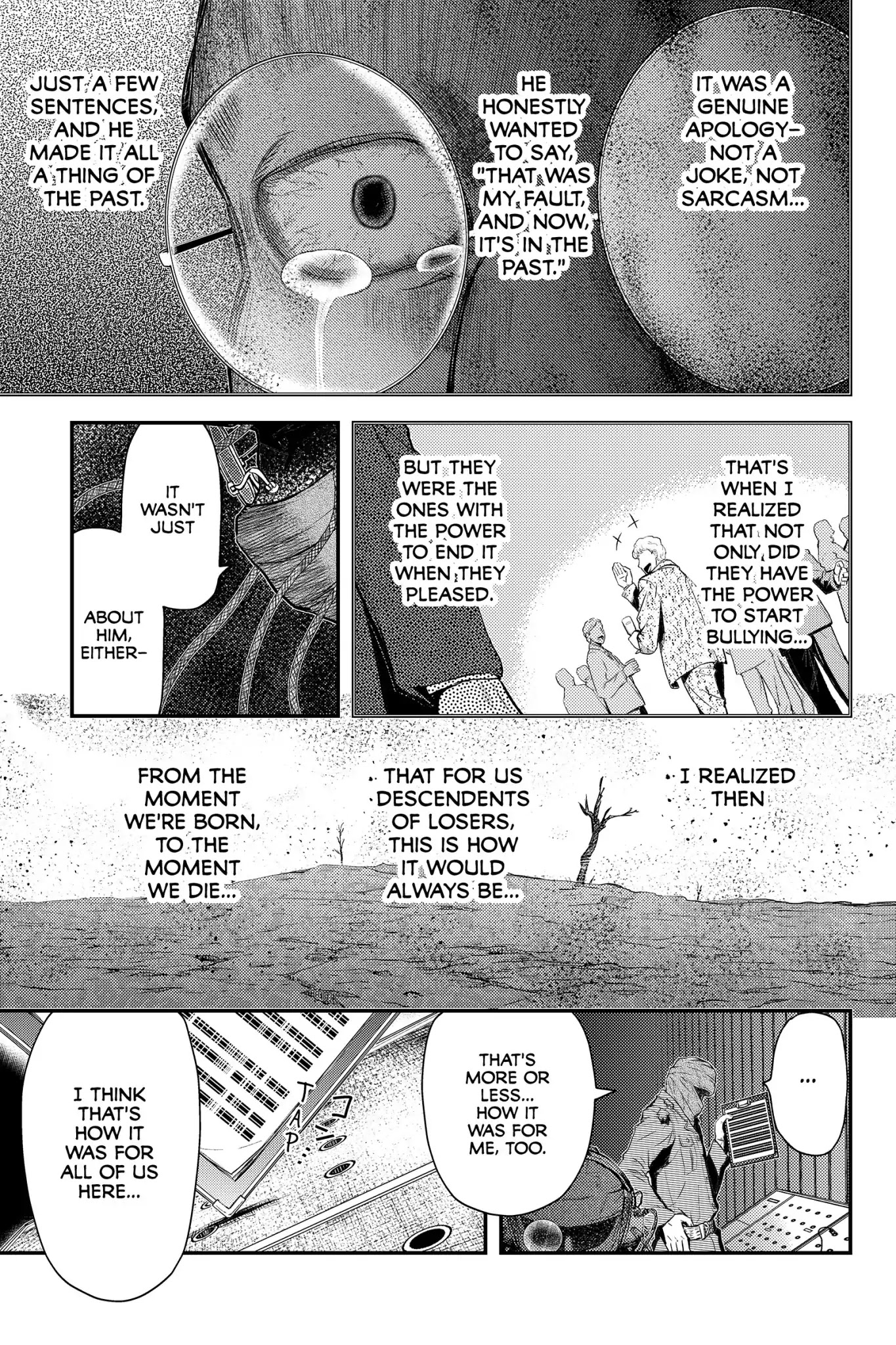 Pumpkin Scissors Chapter 81 page 7 - Chapter 81
