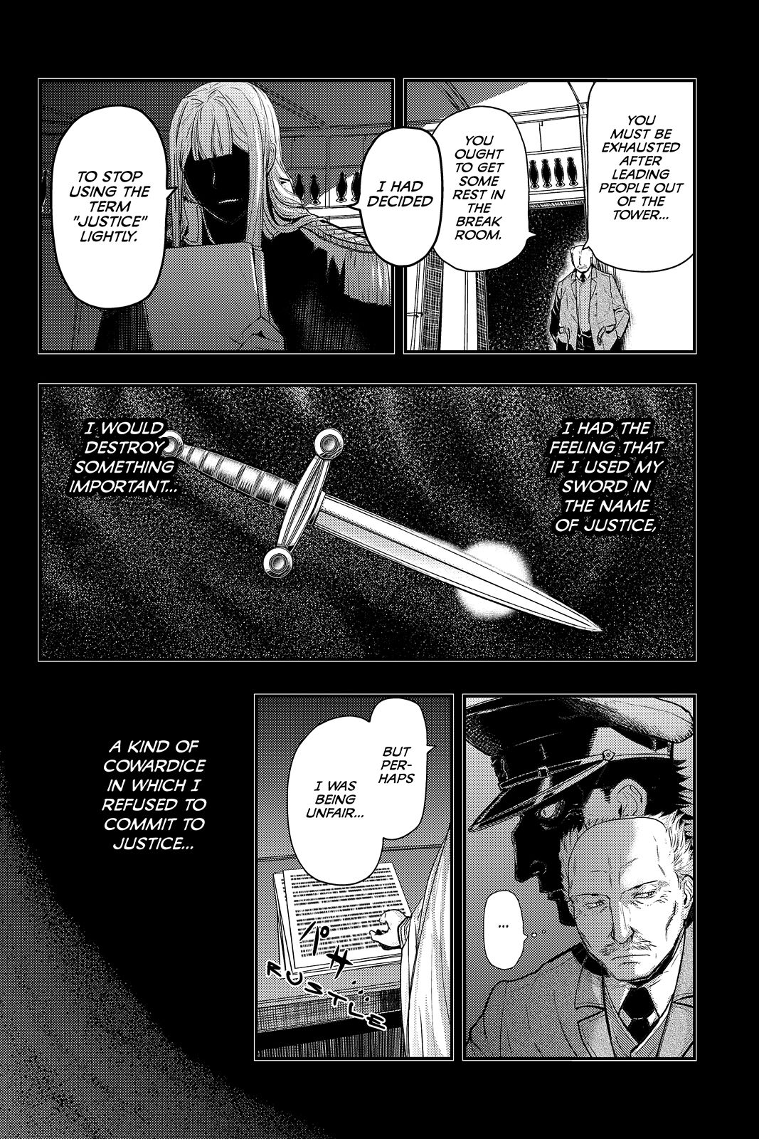 Pumpkin Scissors Chapter 83 page 2 - Chapter 83