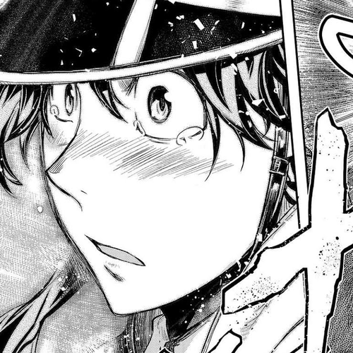 Pumpkin Scissors Chapter 83 cover