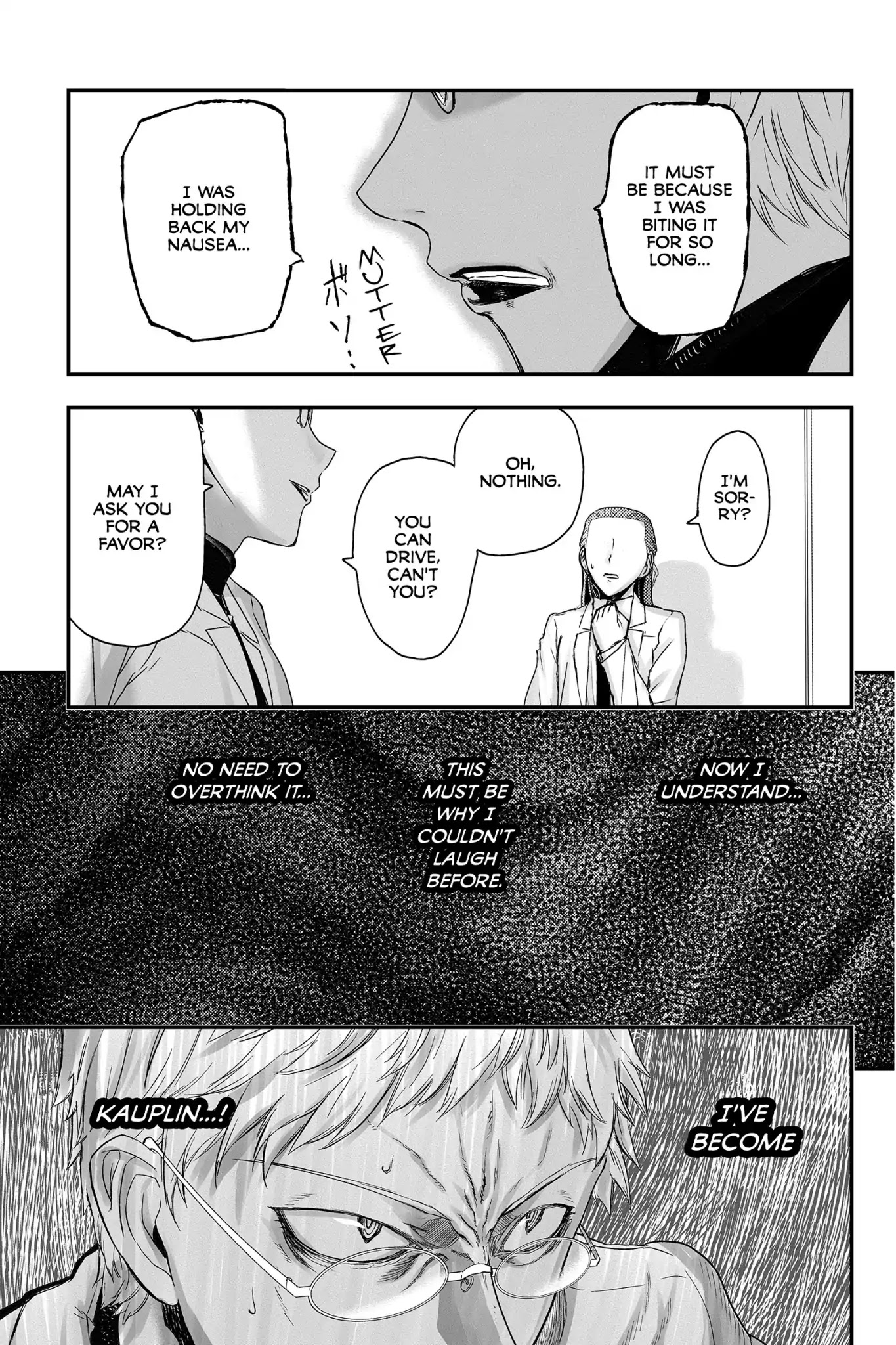 Pumpkin Scissors Chapter 84 page 13 - Chapter 84