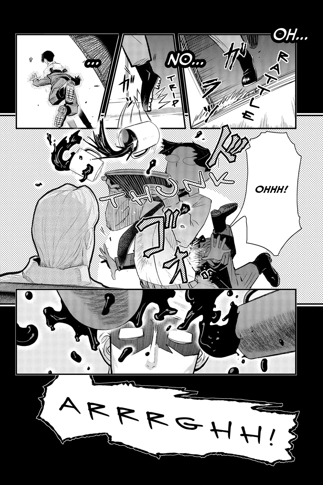 Pumpkin Scissors Chapter 85 page 2 - Chapter 85