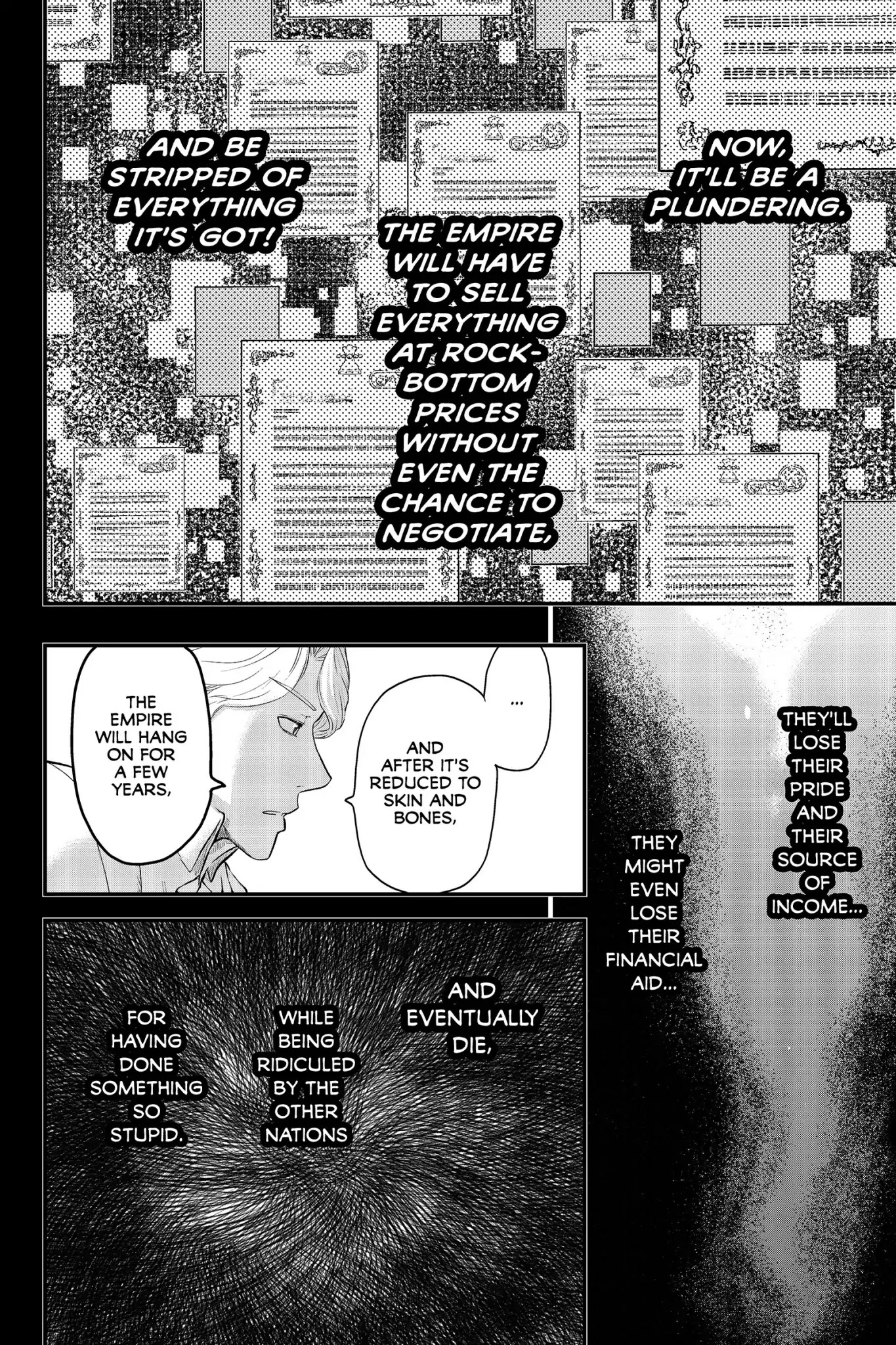 Pumpkin Scissors Chapter 85 page 26 - Chapter 85
