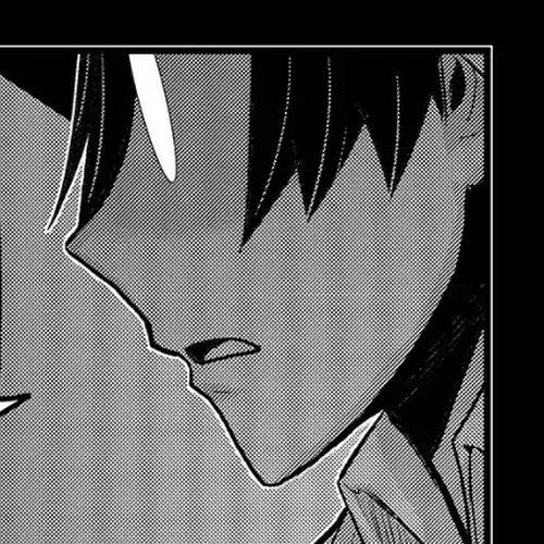Pumpkin Scissors Chapter 85 cover