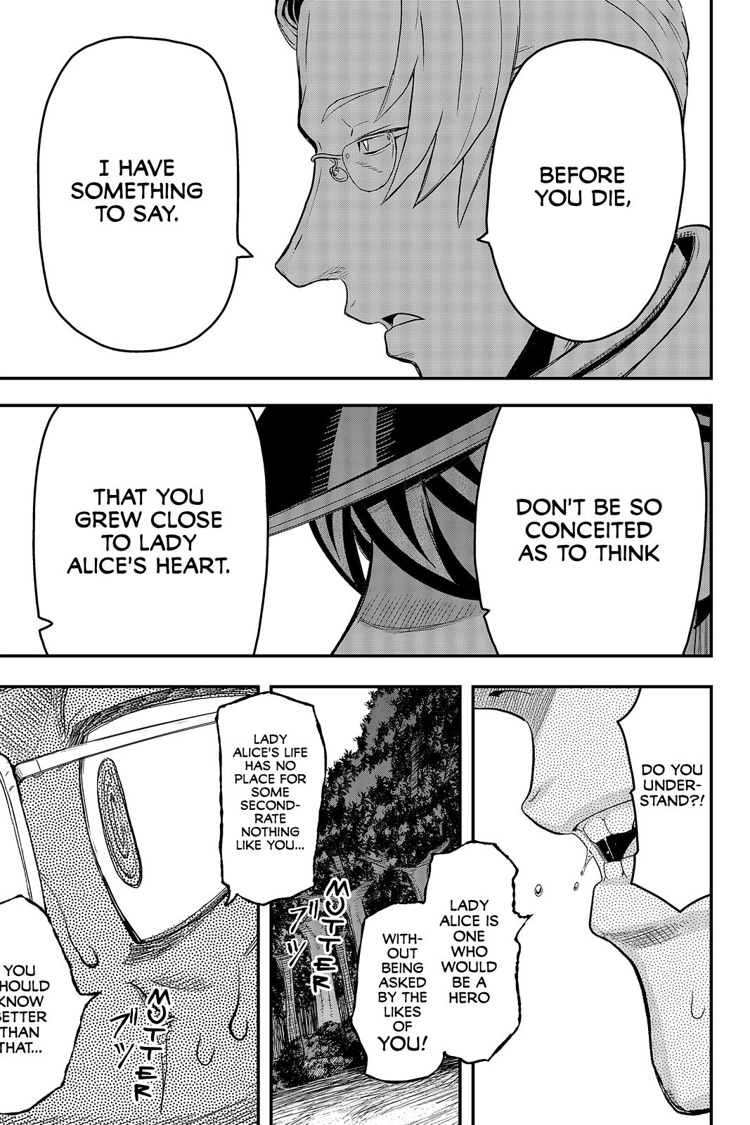 Pumpkin Scissors Chapter 87 page 39 - Chapter 87