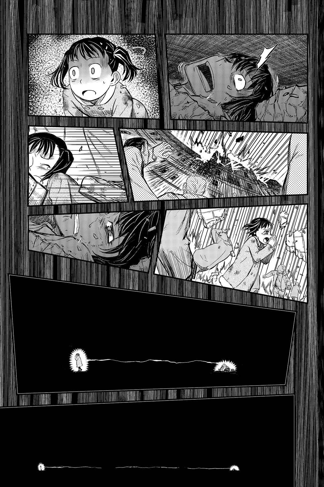 Pumpkin Scissors Chapter 87 page 53 - Chapter 87