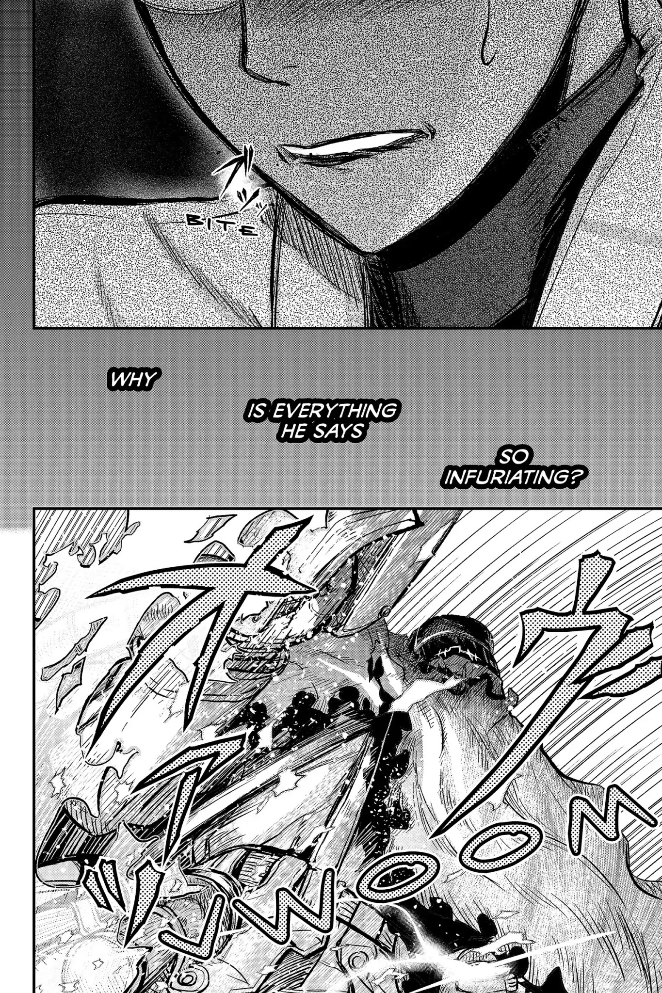 Pumpkin Scissors Chapter 88 page 12 - Chapter 88