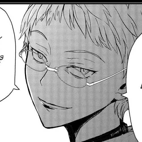 Pumpkin Scissors Chapter 88 cover