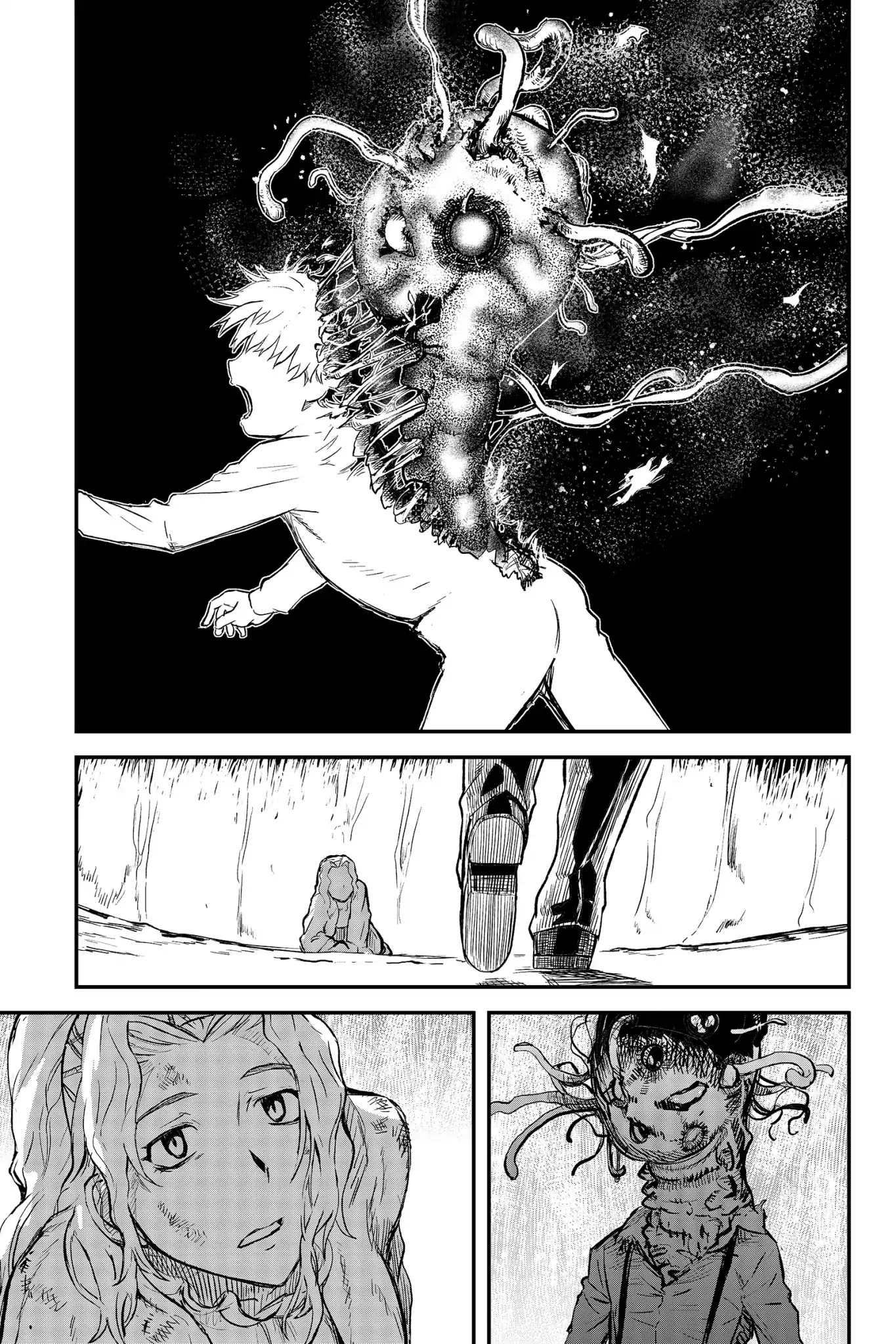 Pumpkin Scissors Chapter 89 page 15 - Chapter 89