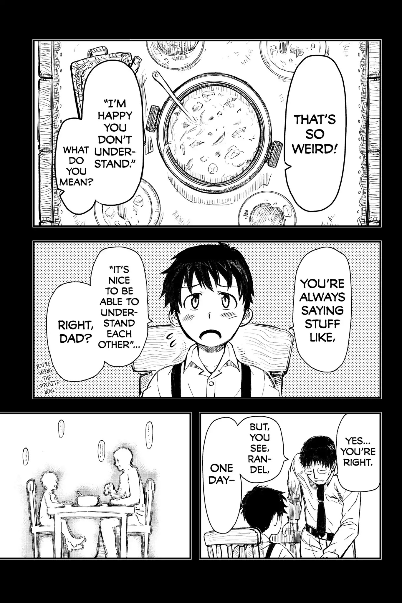 Pumpkin Scissors Chapter 89 page 7 - Chapter 89