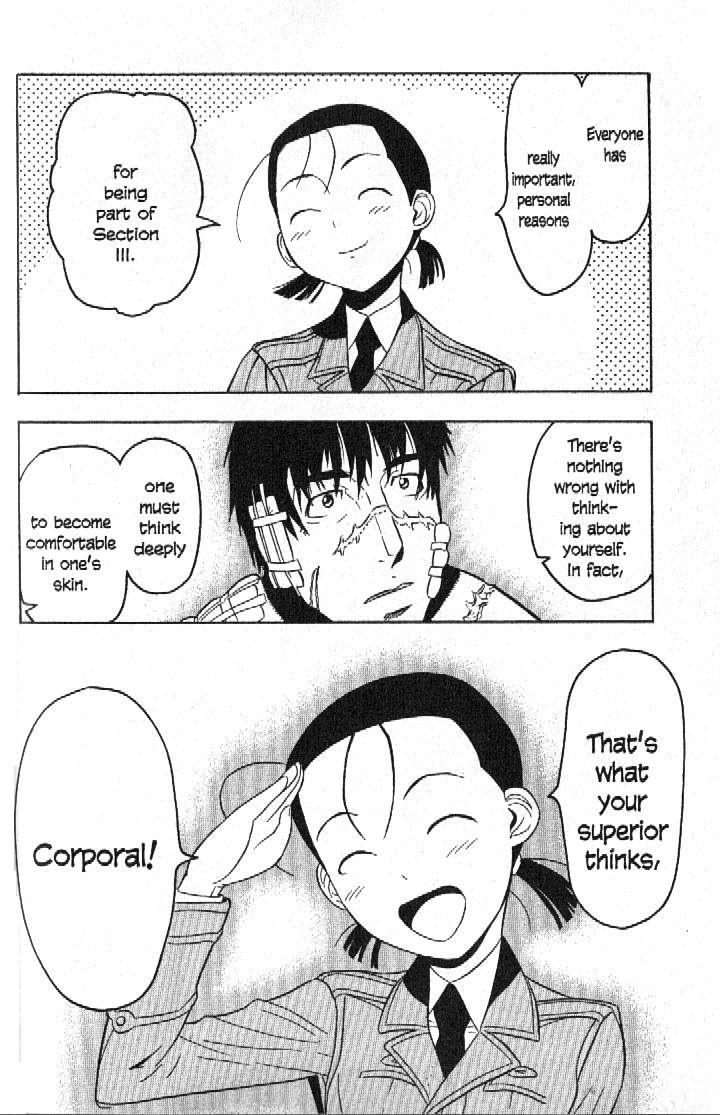 Pumpkin Scissors Chapter 9 page 41 - Chapter 9: Lillipat Army