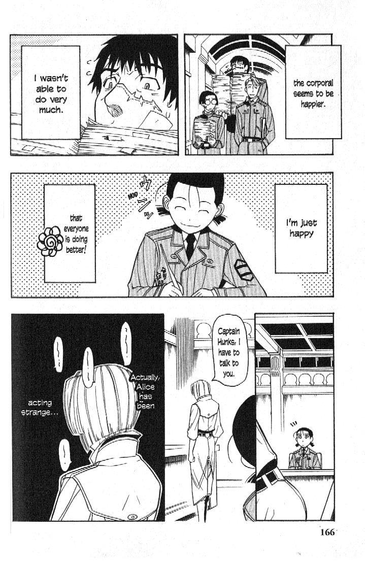Pumpkin Scissors Chapter 9 page 49 - Chapter 9: Lillipat Army