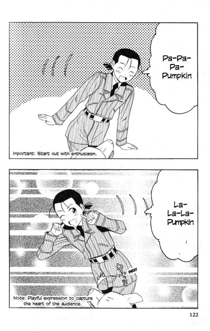 Pumpkin Scissors Chapter 9 page 5 - Chapter 9: Lillipat Army