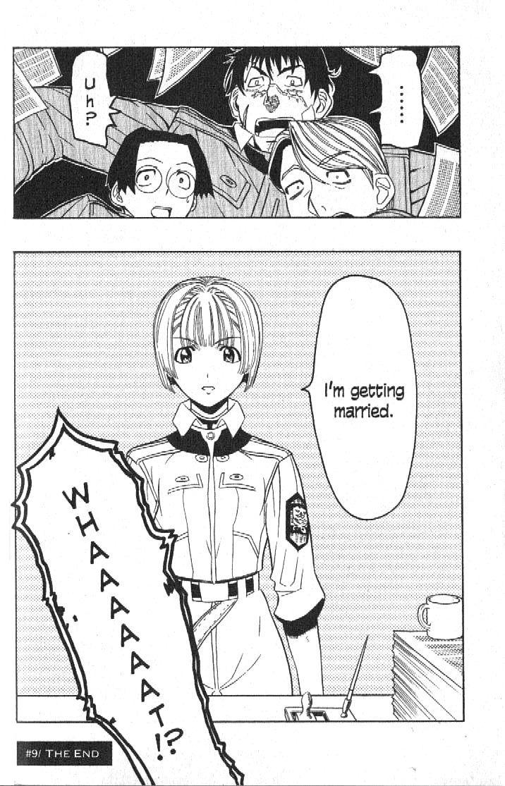 Pumpkin Scissors Chapter 9 page 51 - Chapter 9: Lillipat Army