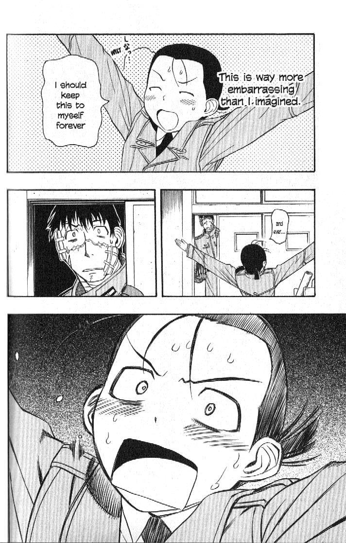Pumpkin Scissors Chapter 9 page 7 - Chapter 9: Lillipat Army