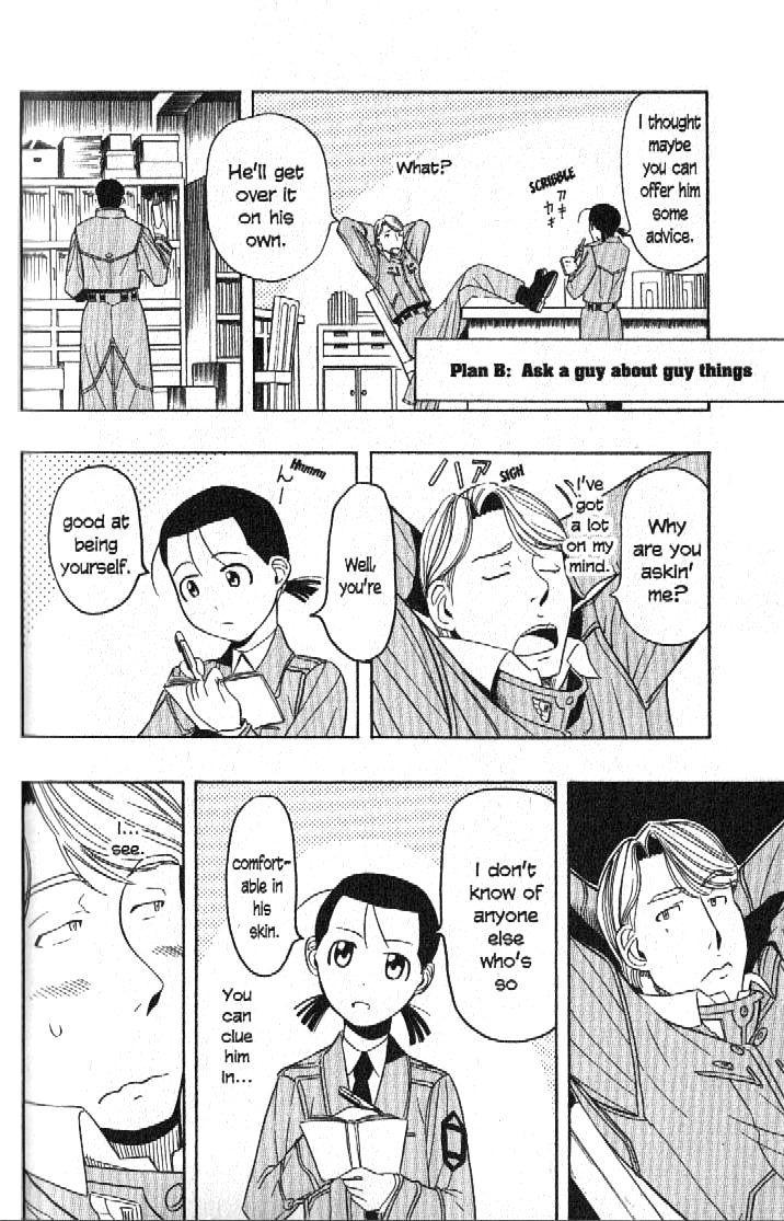Pumpkin Scissors Chapter 9 page 9 - Chapter 9: Lillipat Army
