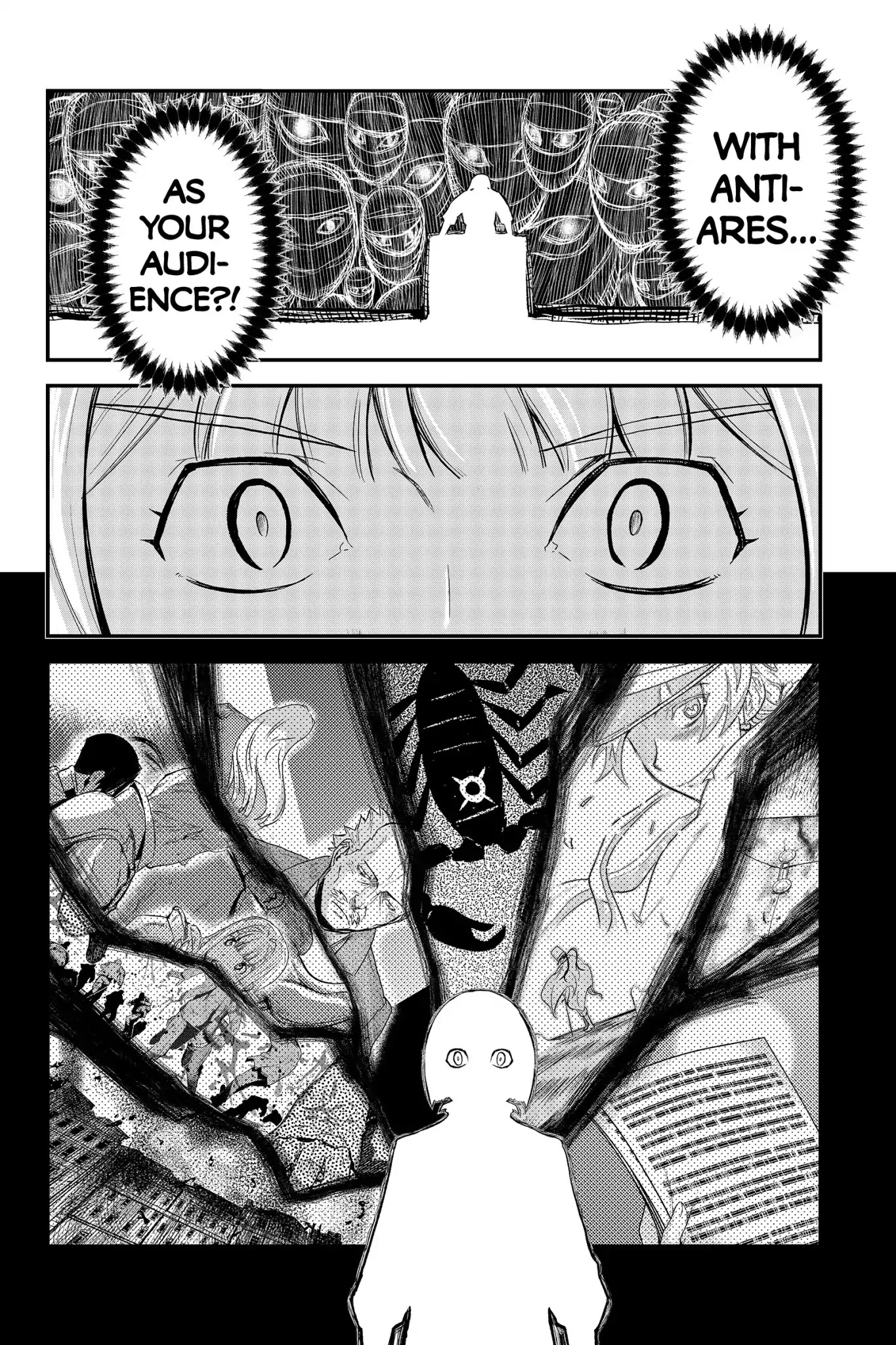 Pumpkin Scissors Chapter 93 page 6 - Chapter 93