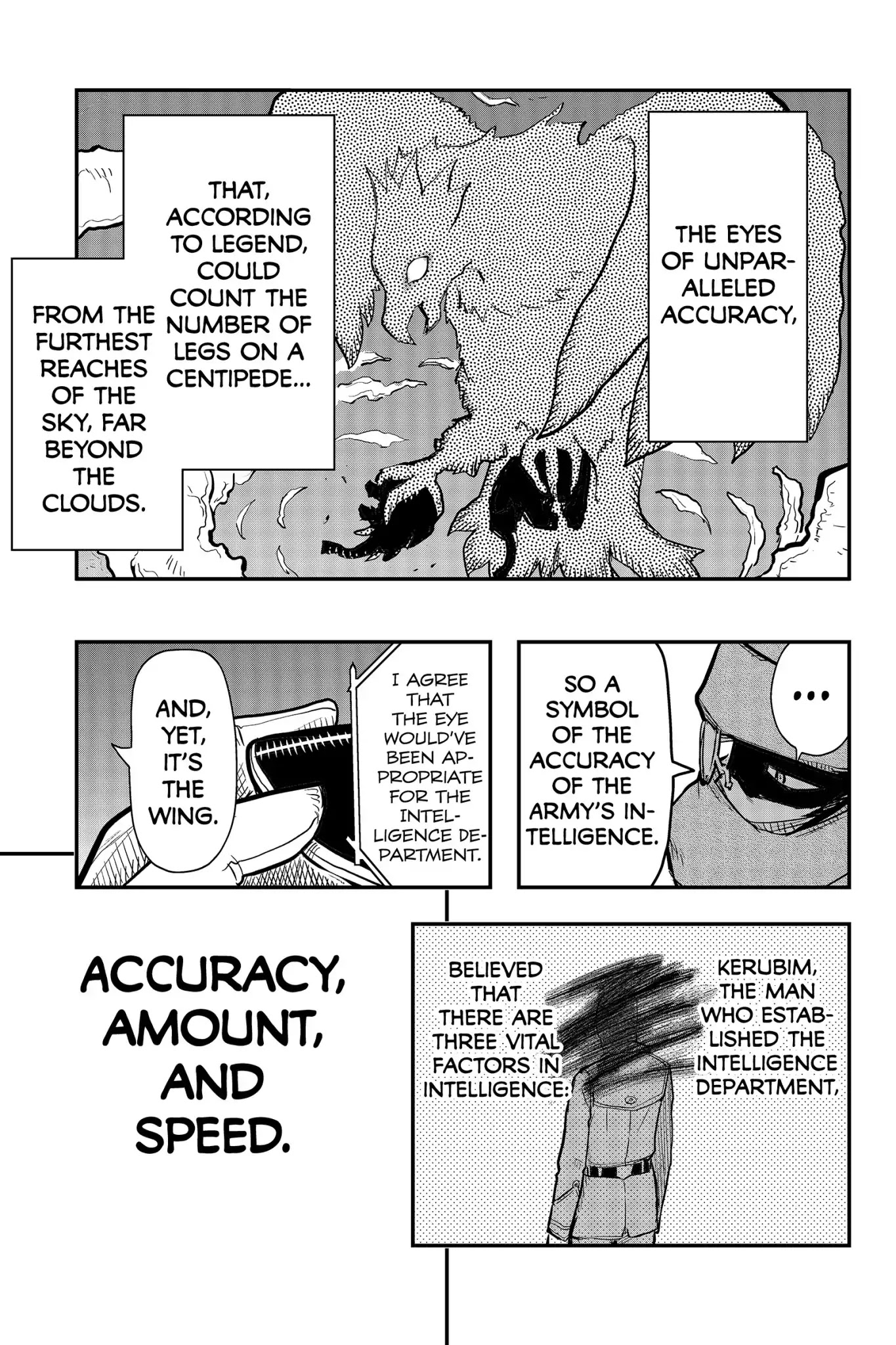 Pumpkin Scissors Chapter 96 page 25 - Chapter 96