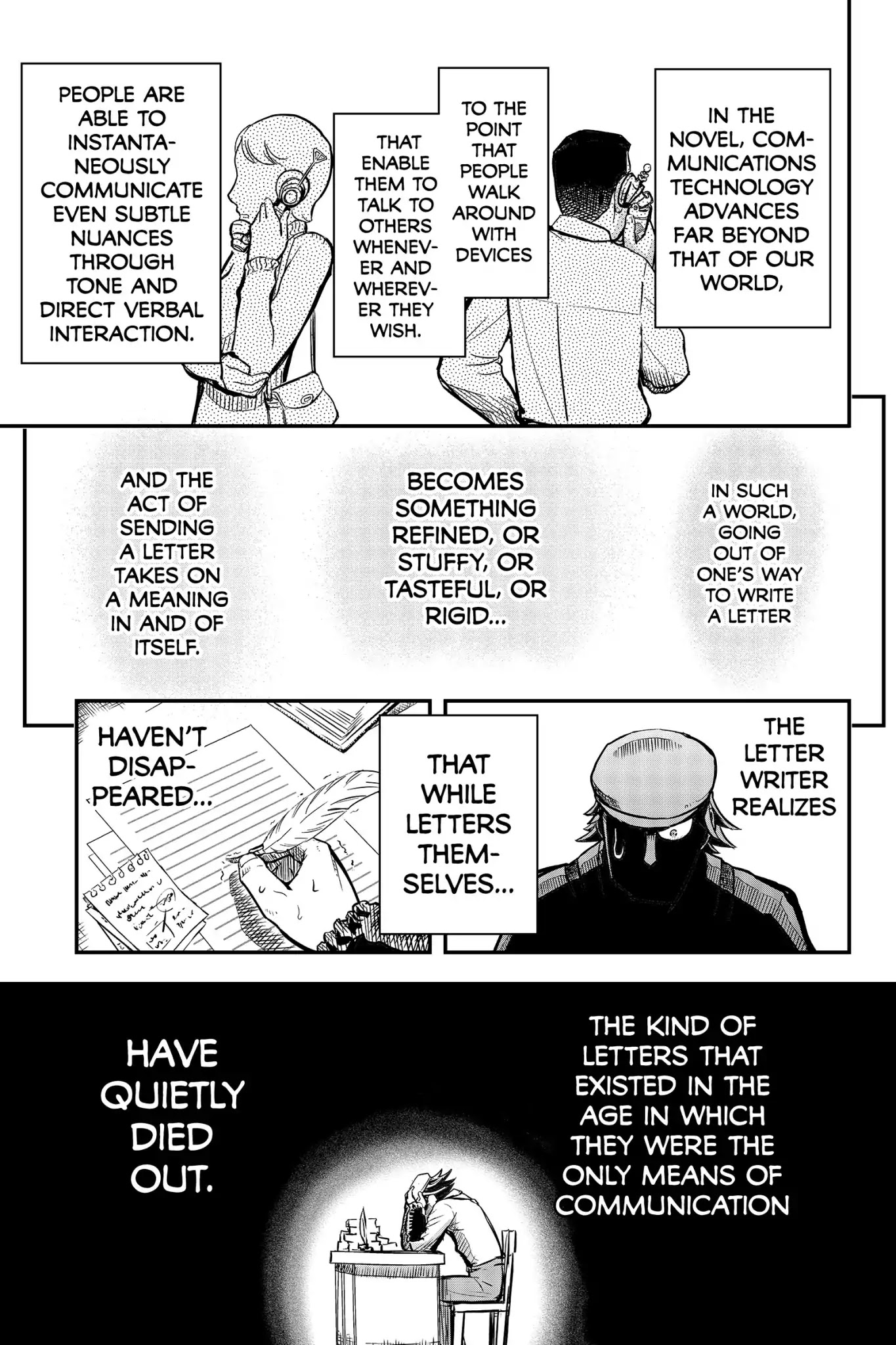 Pumpkin Scissors Chapter 96 page 7 - Chapter 96
