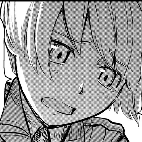 Pumpkin Scissors Chapter 96 cover