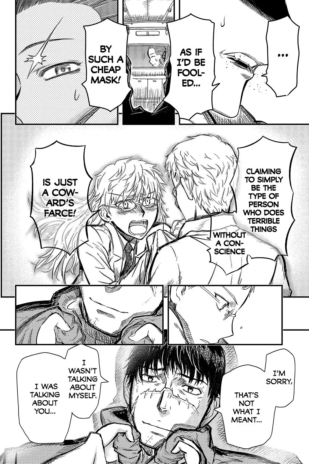 Pumpkin Scissors Chapter 97 page 10 - Chapter 97: Day Five: Overhaul I