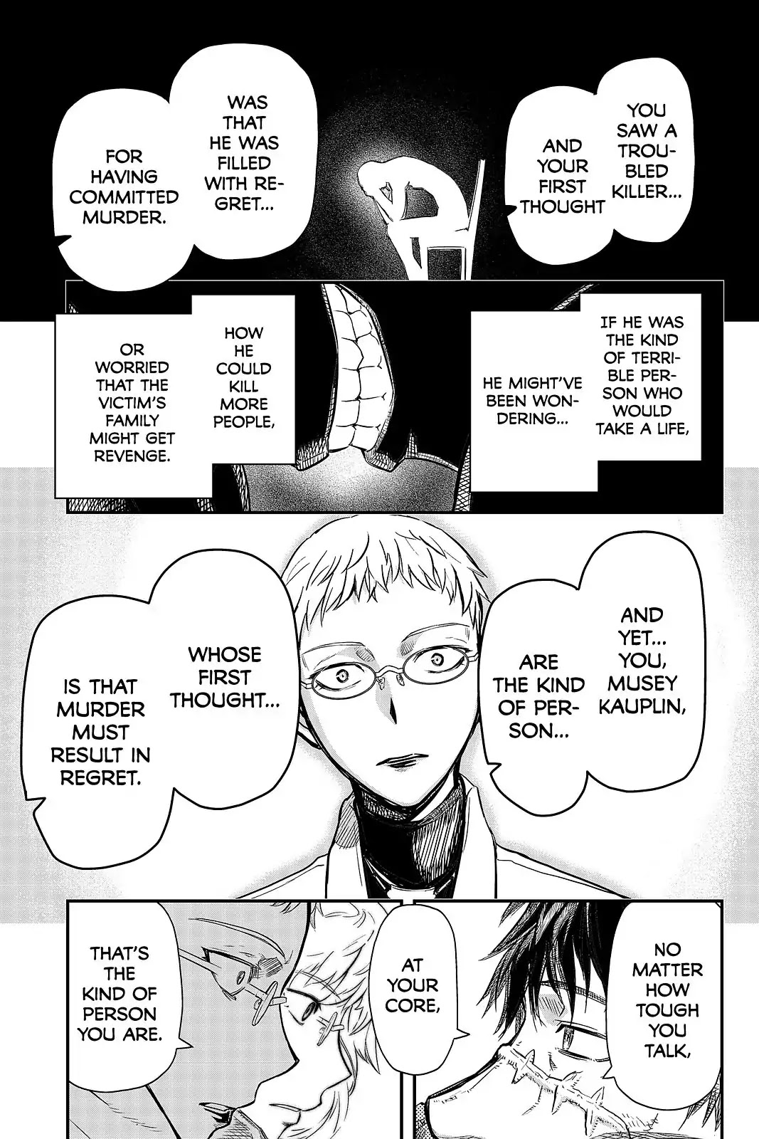 Pumpkin Scissors Chapter 97 page 11 - Chapter 97: Day Five: Overhaul I