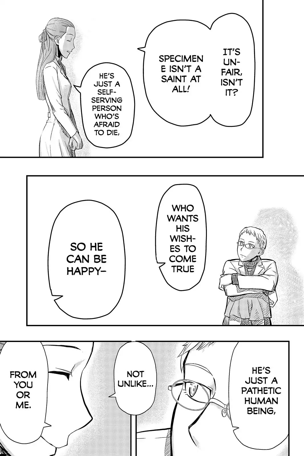 Pumpkin Scissors Chapter 97 page 19 - Chapter 97: Day Five: Overhaul I