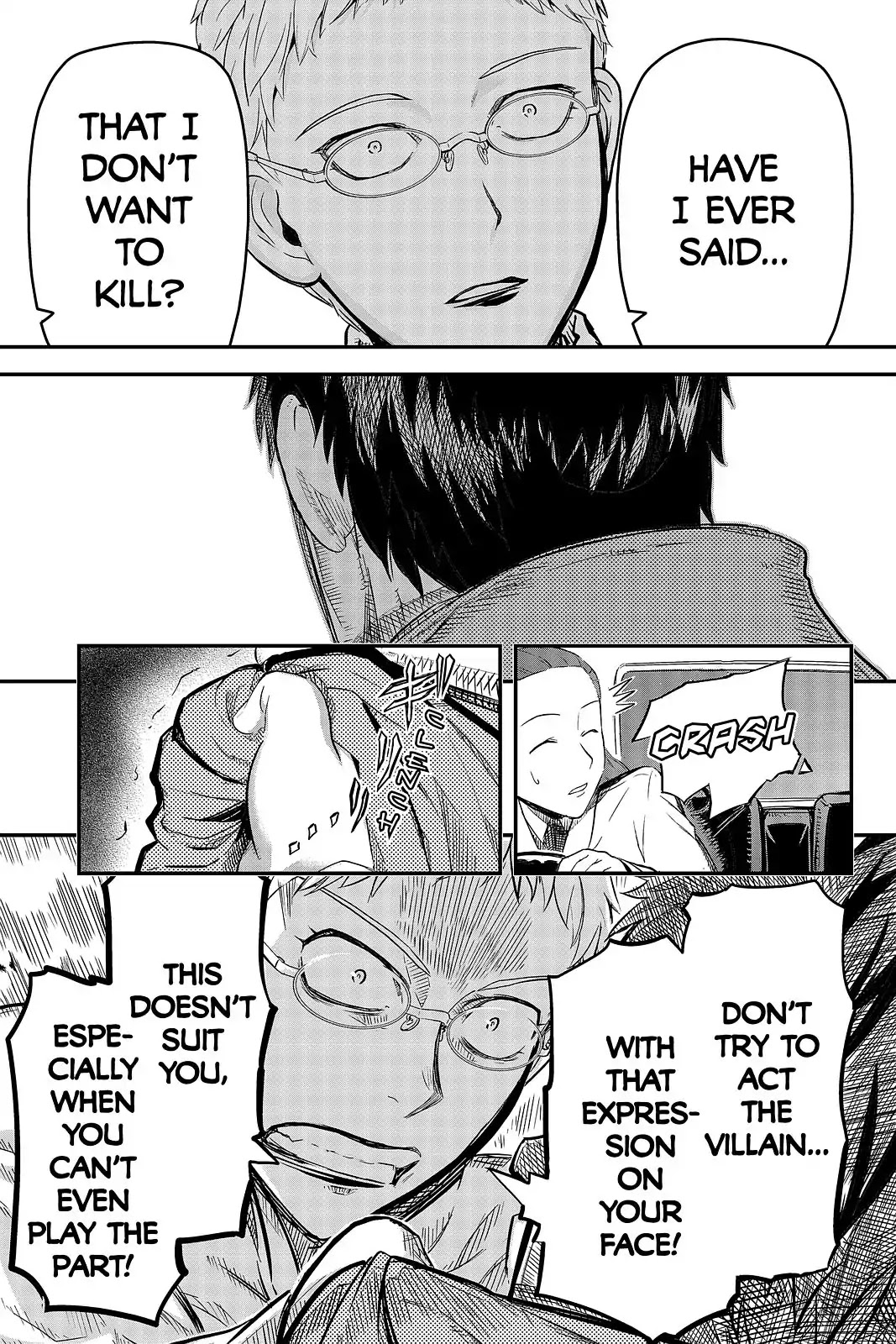 Pumpkin Scissors Chapter 97 page 9 - Chapter 97: Day Five: Overhaul I