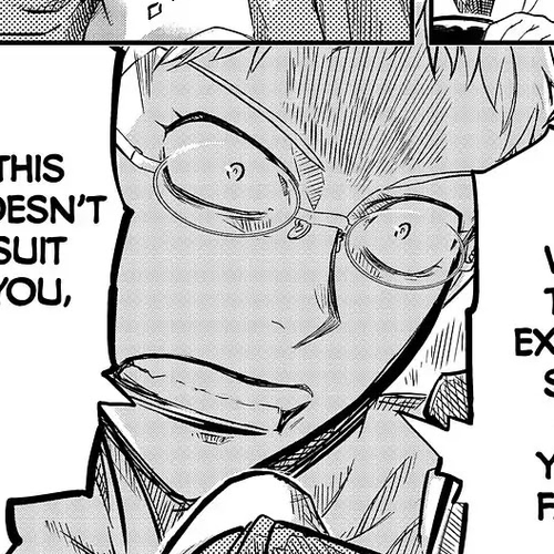 Pumpkin Scissors Chapter 97: Day Five: Overhaul I cover