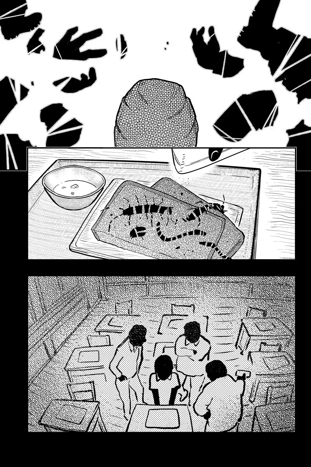 Pumpkin Scissors Chapter 99 page 40 - Chapter 99: Day Five: Jack-O-Lantern