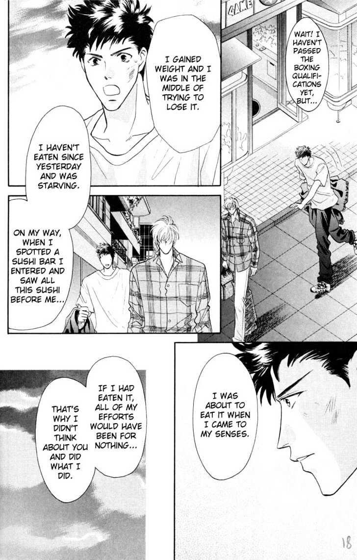 Punch Drunk Babies Chapter 1.1 page 20 - Vol.01 Chapter 1 : Punch Drunk Babies