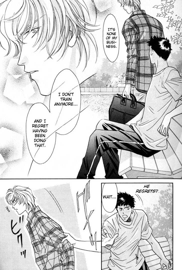 Punch Drunk Babies Chapter 1.1 page 25 - Vol.01 Chapter 1 : Punch Drunk Babies